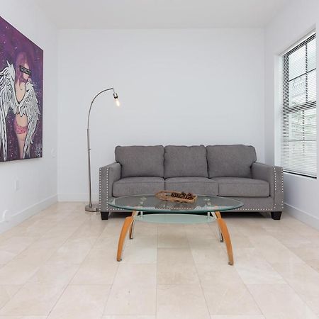 Home Miami Downtown - 5 Minutes To Wynwood - Art District Near Miami Port 외부 사진