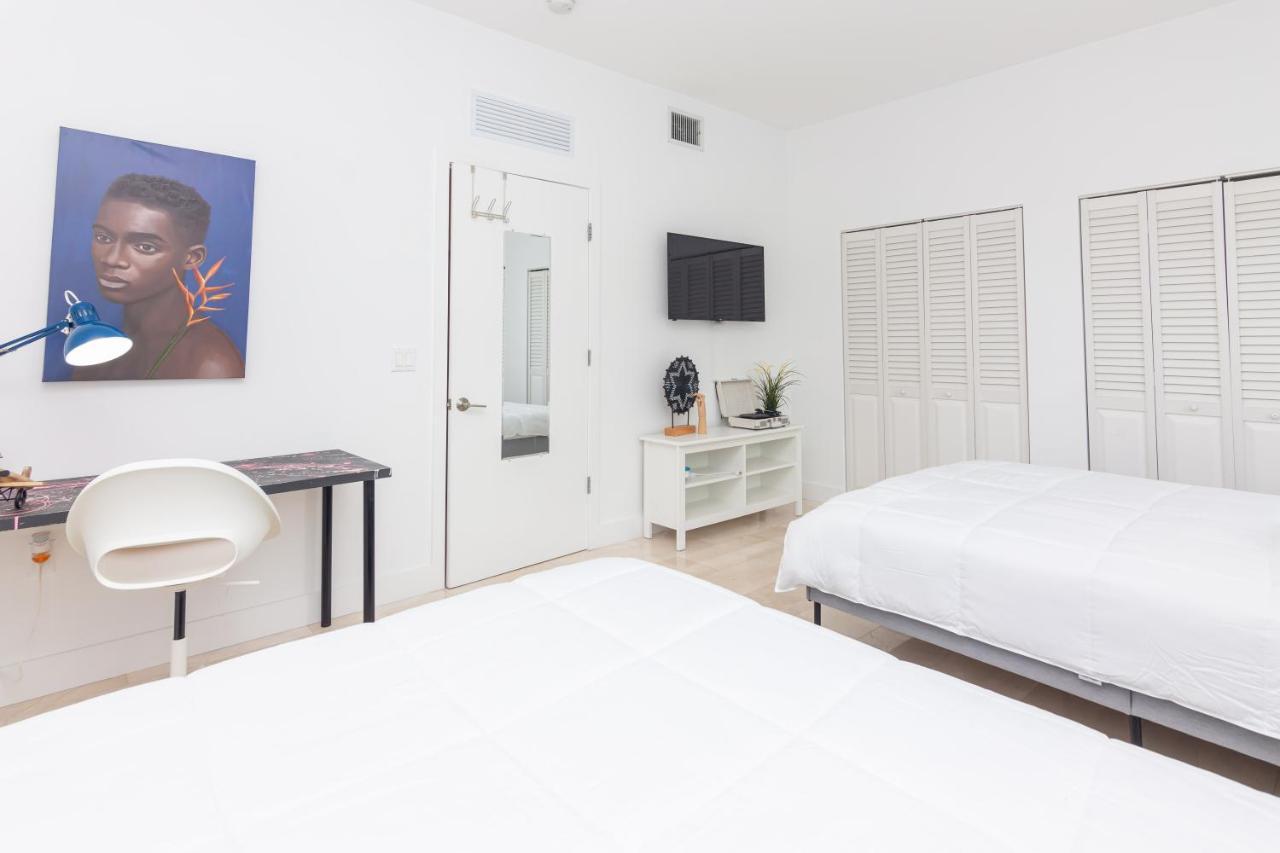 Home Miami Downtown - 5 Minutes To Wynwood - Art District Near Miami Port 외부 사진