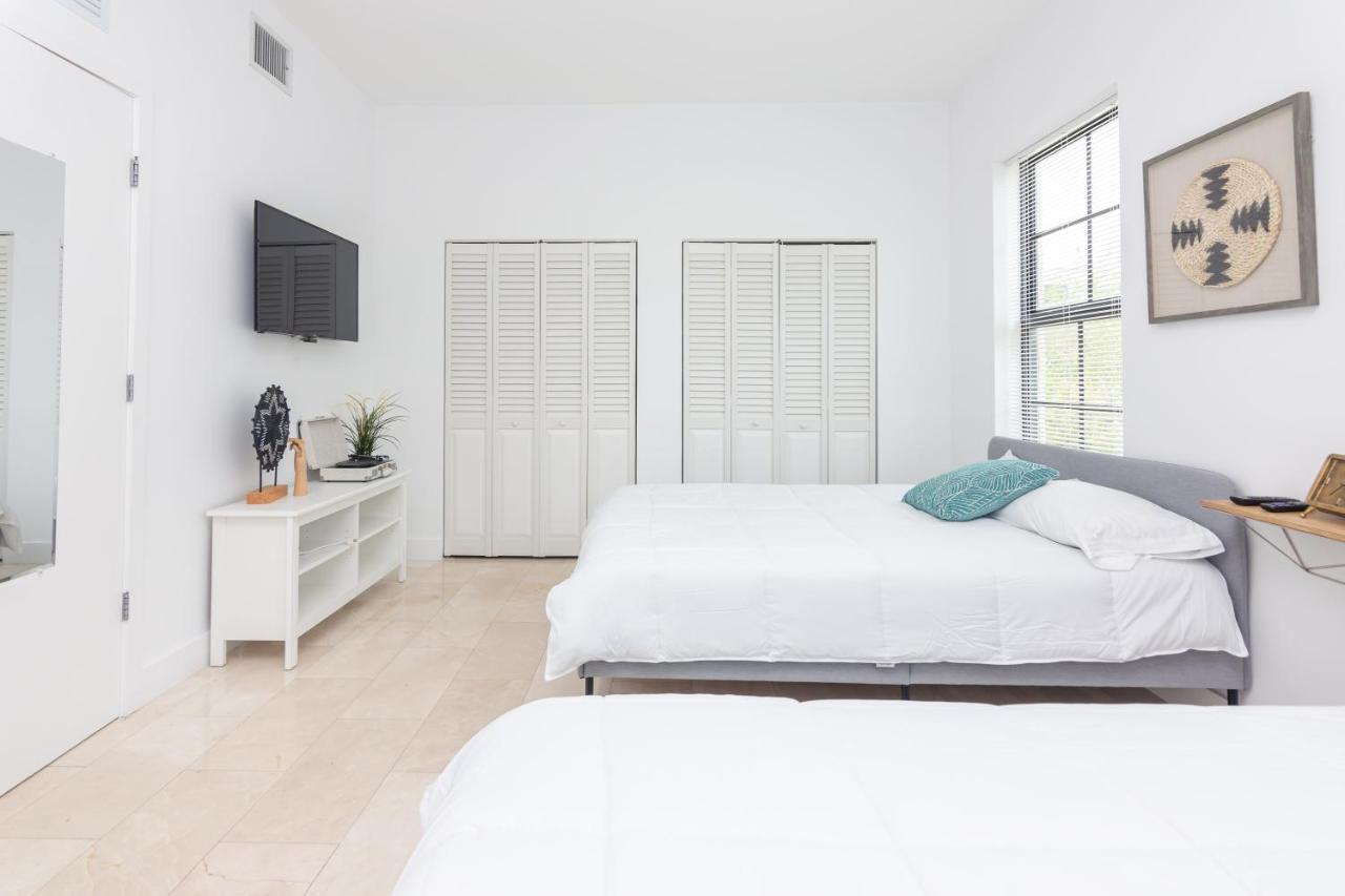 Home Miami Downtown - 5 Minutes To Wynwood - Art District Near Miami Port 외부 사진