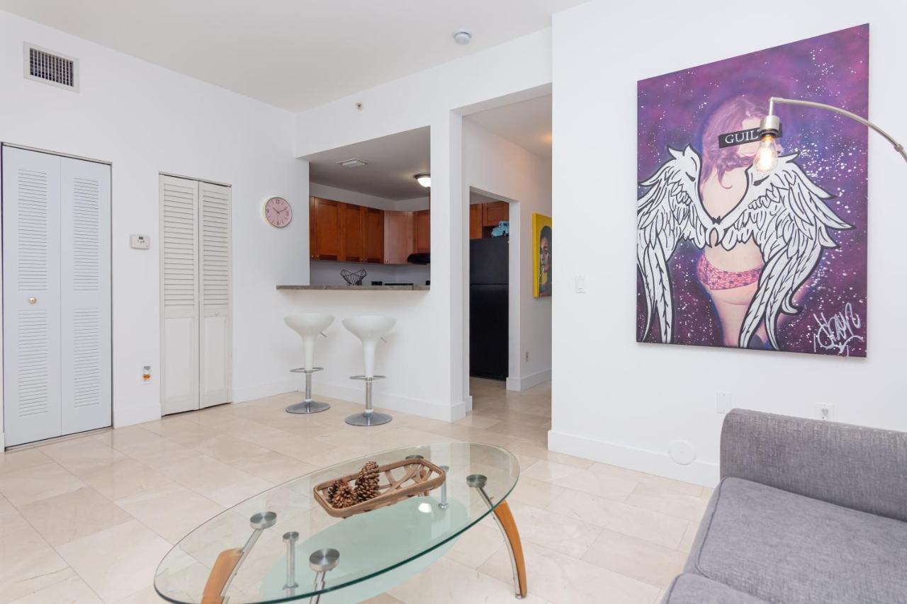 Home Miami Downtown - 5 Minutes To Wynwood - Art District Near Miami Port 외부 사진
