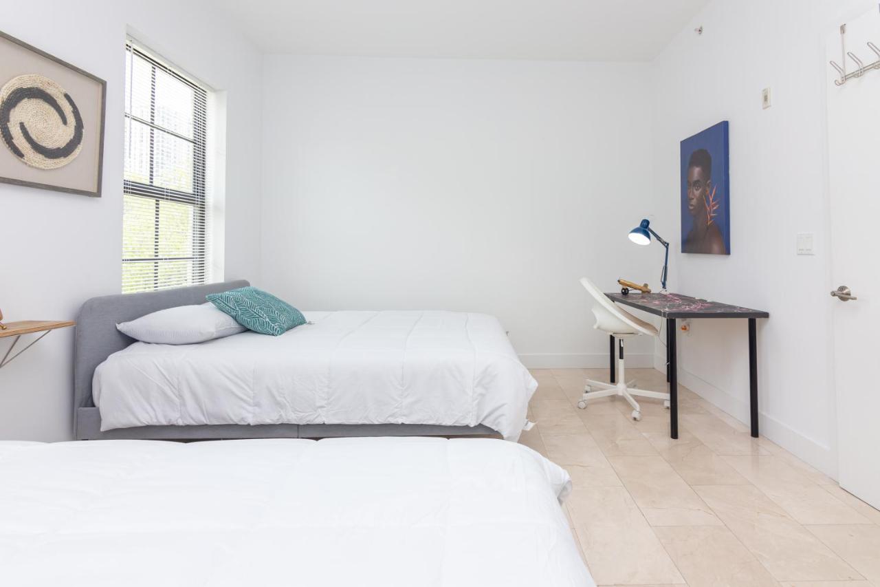 Home Miami Downtown - 5 Minutes To Wynwood - Art District Near Miami Port 외부 사진