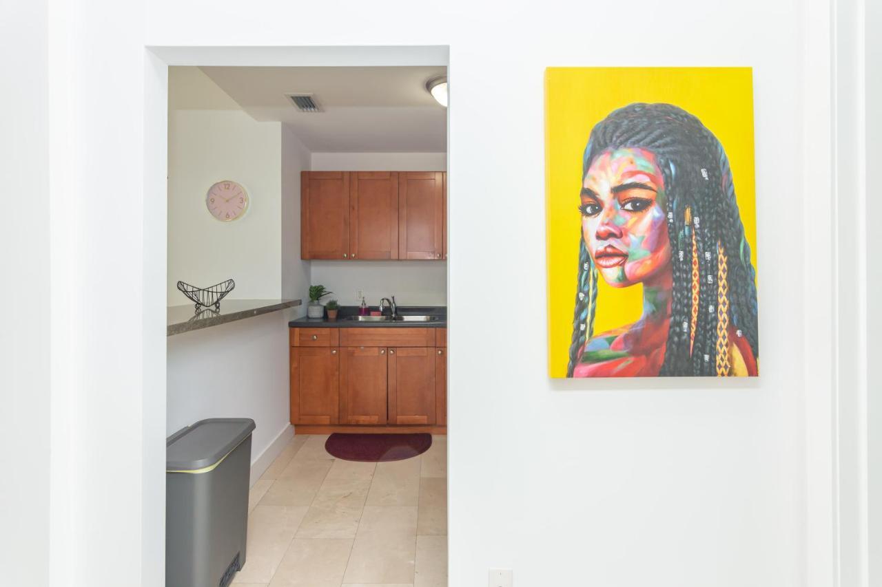 Home Miami Downtown - 5 Minutes To Wynwood - Art District Near Miami Port 외부 사진