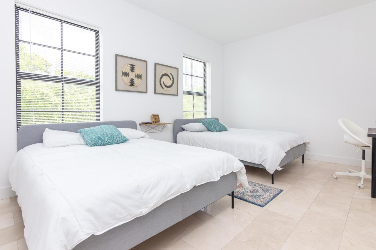 Home Miami Downtown - 5 Minutes To Wynwood - Art District Near Miami Port 외부 사진