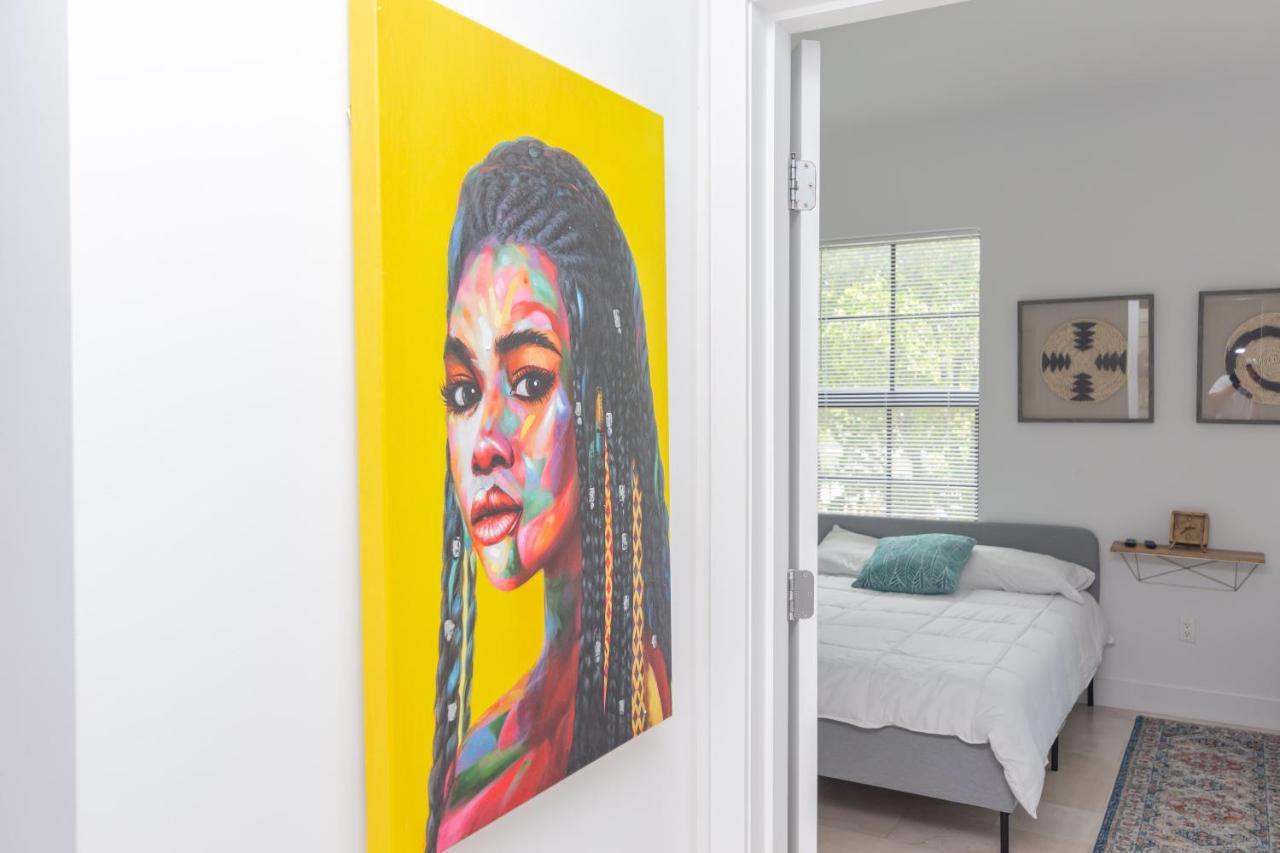 Home Miami Downtown - 5 Minutes To Wynwood - Art District Near Miami Port 외부 사진