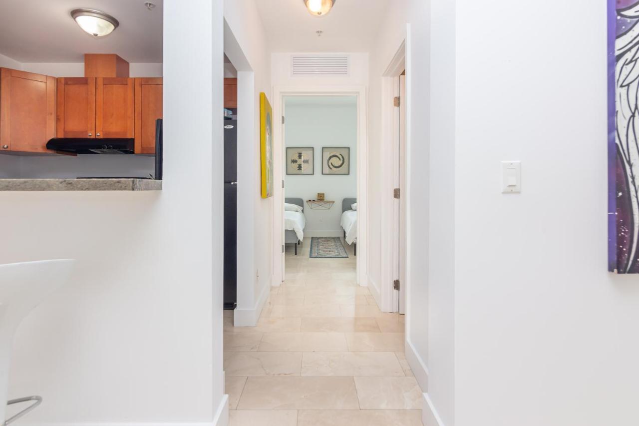 Home Miami Downtown - 5 Minutes To Wynwood - Art District Near Miami Port 외부 사진
