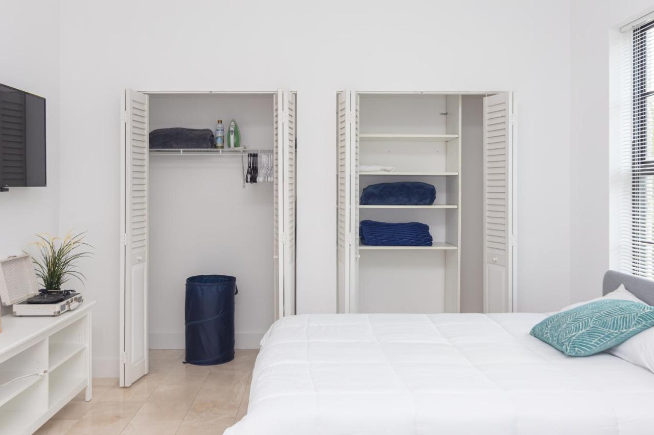 Home Miami Downtown - 5 Minutes To Wynwood - Art District Near Miami Port 외부 사진